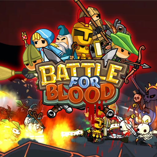 Battle for Blood - Epic battles within 30 seconds!